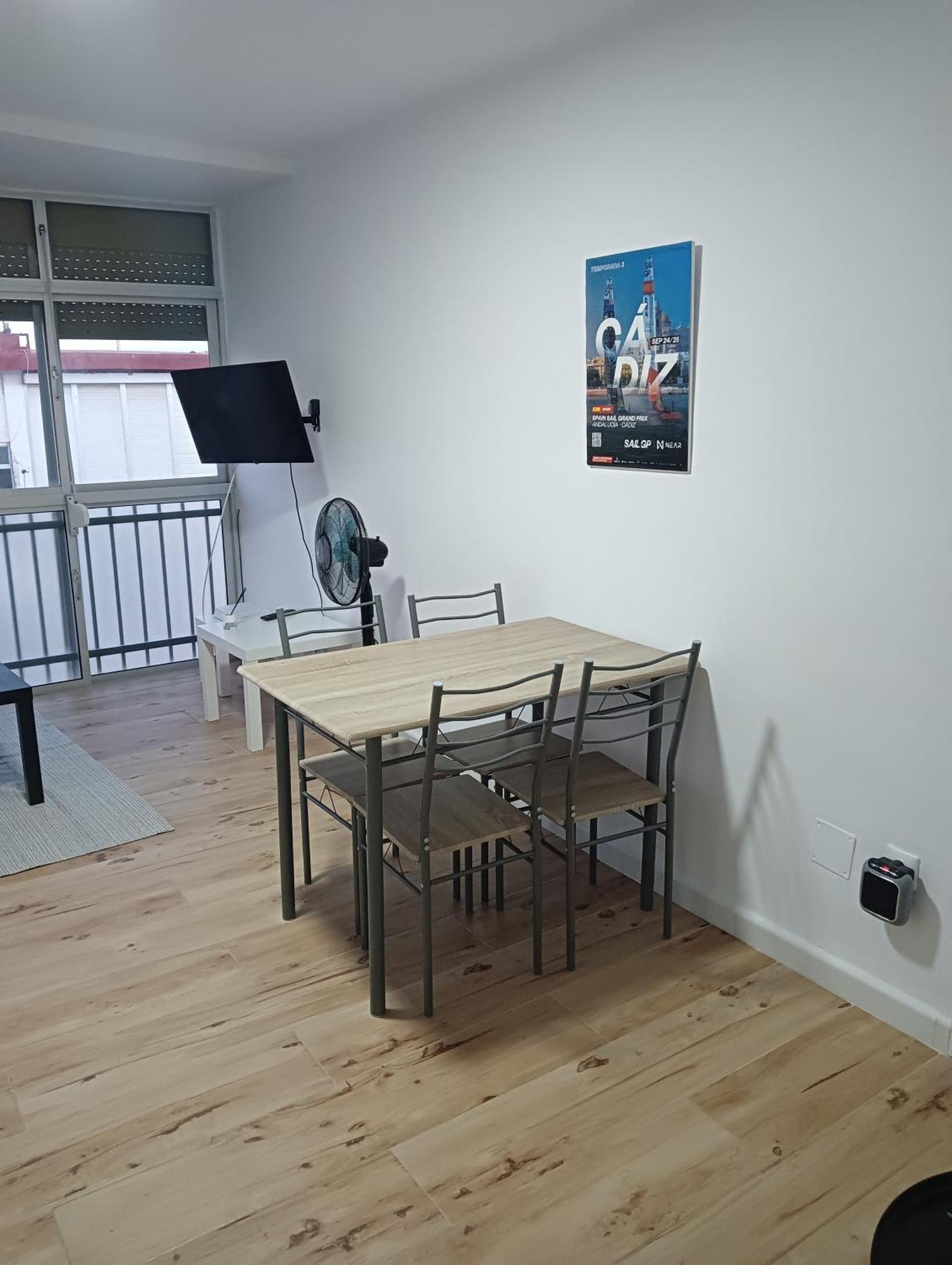 2 Bedroom Apartment In 산페르난도 외부 사진