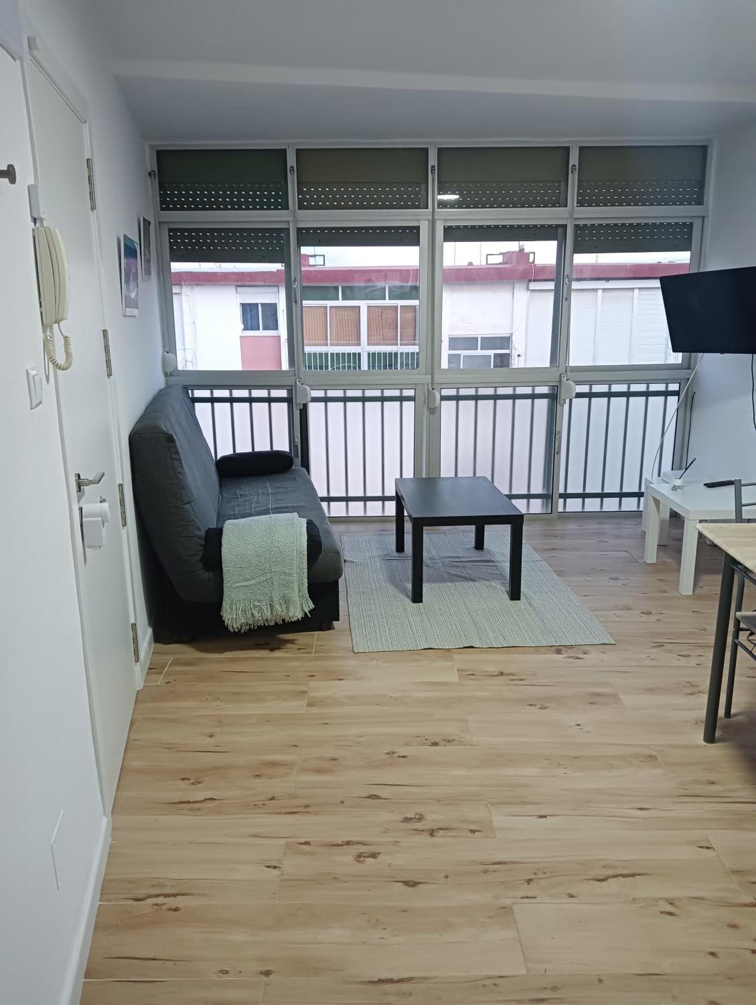 2 Bedroom Apartment In 산페르난도 외부 사진